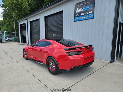 Used 2017 Chevrolet Camaro ZL1 RWD image 12