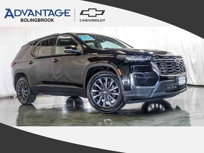 Used 2023 Chevrolet Traverse RS