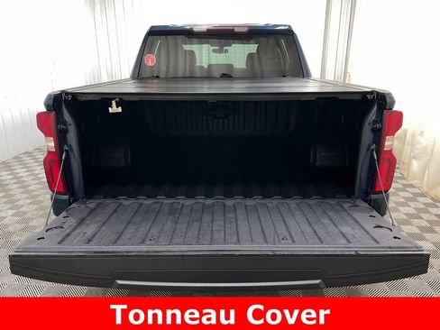 Certified 2021 Chevrolet Silverado 1500 RST w/ Z71 Off-Road Package AWD/4WD image 13