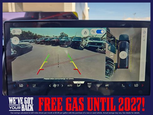 New 2025 Ford Expedition Active RWD image 23