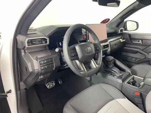 New 2026 Toyota Tacoma TRD Sport image 2