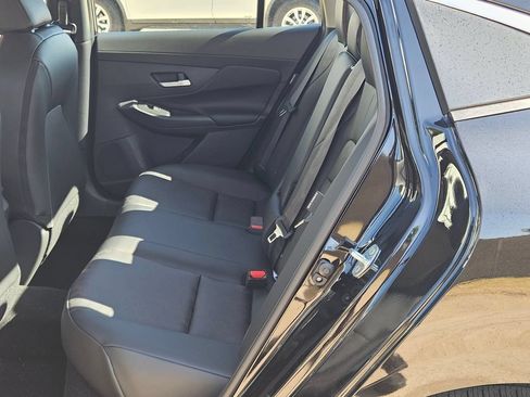 New 2026 Nissan Sentra SR w/ SR Premium Package FWD image 15