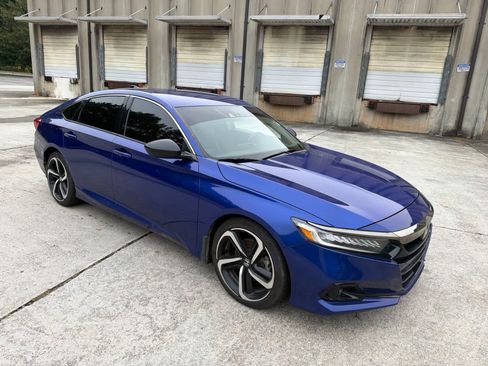 Used 2022 Honda Accord Sport Special Edition image 14