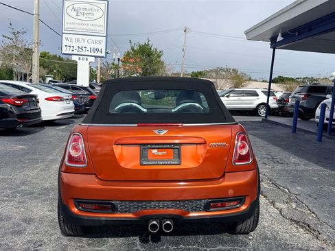 Used 2015 MINI Cooper S w/ Sport Package image 4