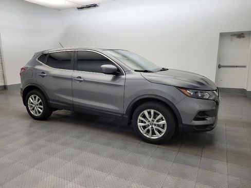 Used 2022 Nissan Rogue Sport S AWD/4WD image 11