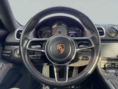 Used 2016 Porsche Cayman GT4 RWD image 28