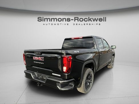New 2026 GMC Sierra 1500 Elevation image 7