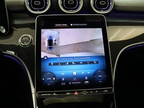 Used 2024 Mercedes-Benz C 43 AMG 4MATIC Sedan image 12