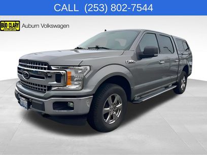 Used 2019 Ford F150 XLT w/ Equipment Group 302A Luxury