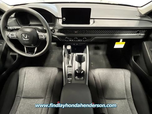 New 2026 Honda Accord LX image 14