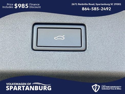 New 2026 Volkswagen Tiguan SE image 11