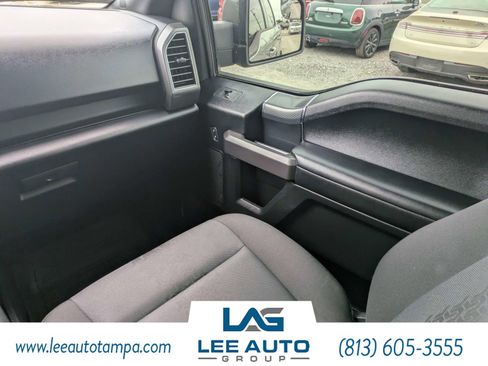 Used 2020 Ford F150 XLT w/ Equipment Group 302A Luxury AWD/4WD image 16