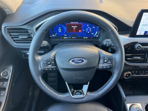 Used 2020 Ford Escape SE Sport FWD image 16