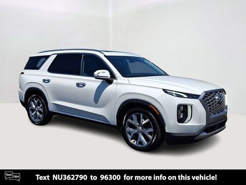 Used 2022 Hyundai Palisade SEL w/ Premium Package AWD/4WD image 1