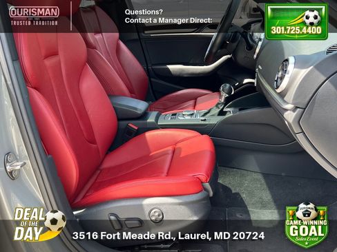Used 2020 Audi A3 2.0T Premium Plus AWD/4WD image 21