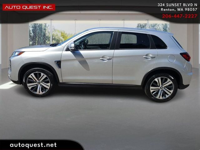 Used 2024 Mitsubishi Outlander Sport SE AWD/4WD image 8