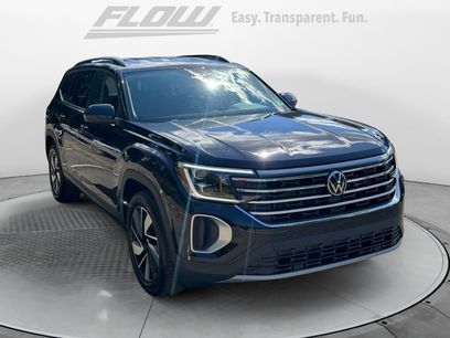 New 2026 Volkswagen Atlas SE