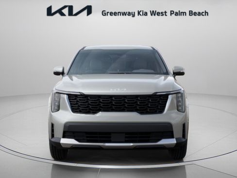 New 2026 Kia Sorento LX FWD image 2
