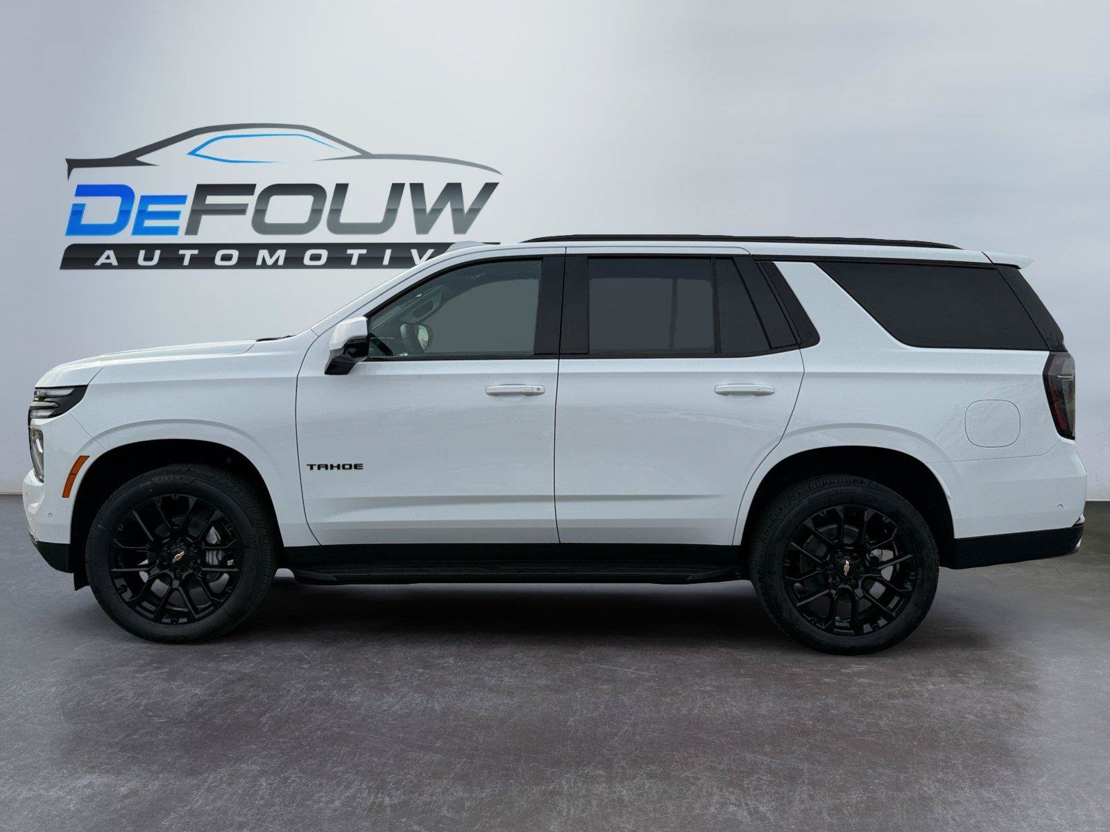New 2026 Chevrolet Tahoe RST w/ Comfort Package AWD/4WD image 6
