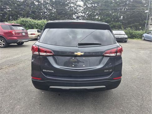 Used 2023 Chevrolet Equinox LT AWD/4WD image 7