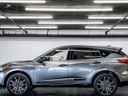 New 2026 Acura RDX A-Spec AWD/4WD image 2