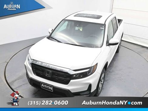 New 2026 Honda Ridgeline RTL image 24