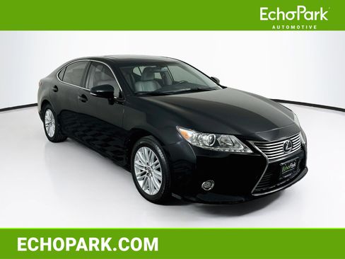 Used 2014 Lexus ES 350 w/ Luxury Package FWD image 1