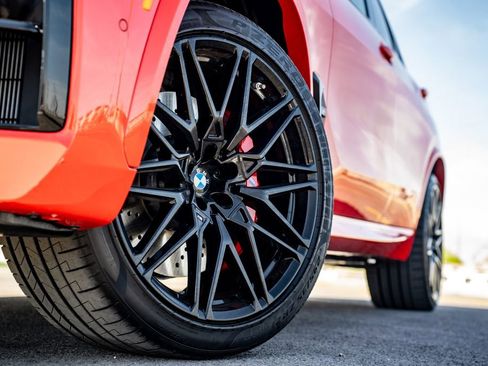 New 2026 BMW X5 M Competition w/ Executive Package AWD/4WD image 10