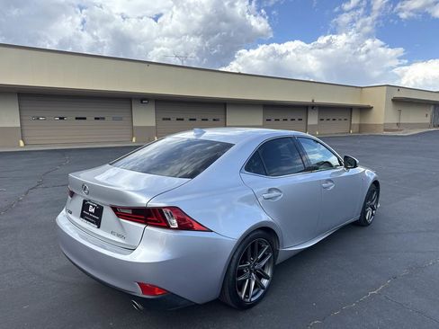 Used 2016 Lexus IS 350 w/ F Sport Package RWD image 7