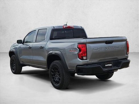 Used 2025 Chevrolet Colorado Trail Boss AWD/4WD image 14