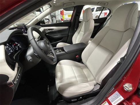 New 2026 MAZDA MAZDA3 2.5 Turbo Sedan w/Premium Plus image 17