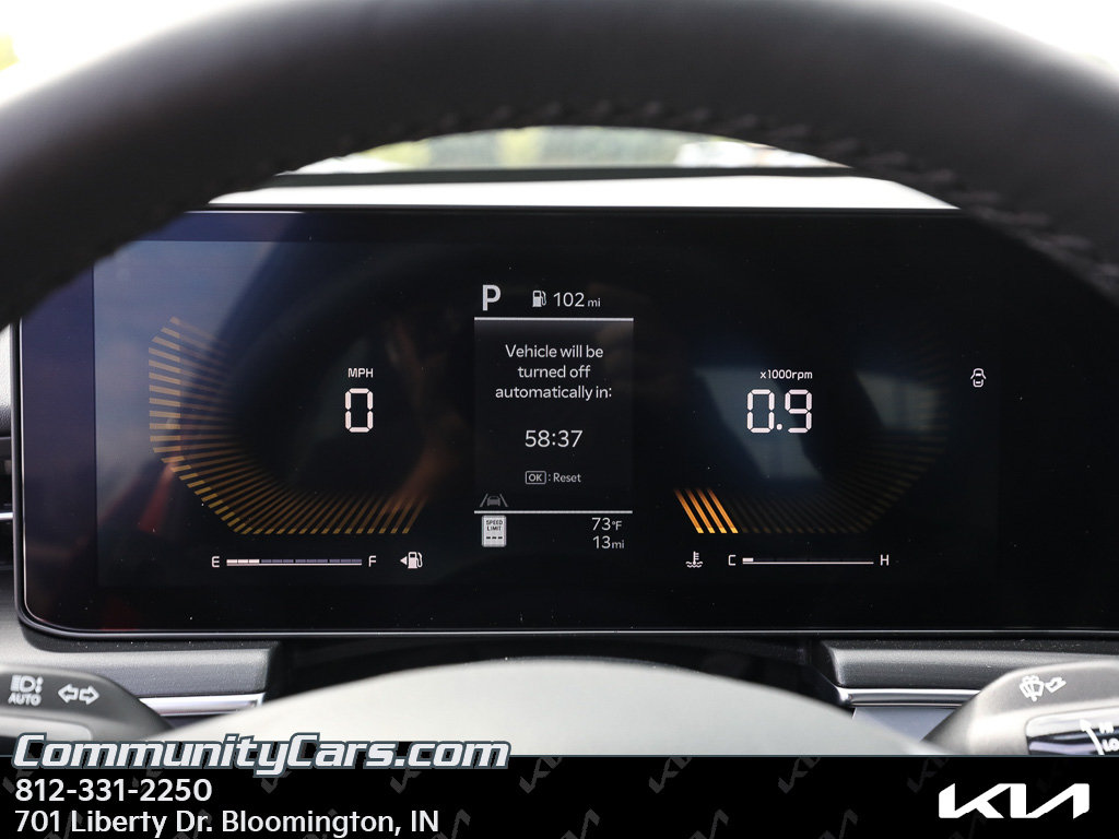 New 2026 Kia K5 GT-Line AWD/4WD image 12