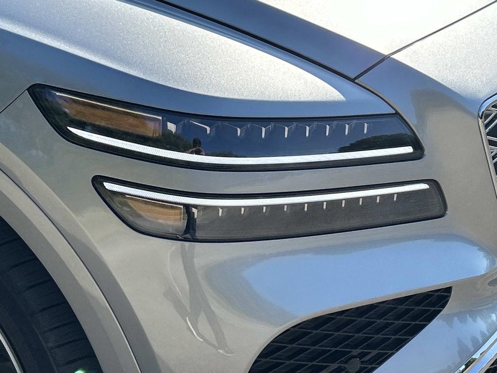 New 2027 Genesis GV80 3.5T Prestige AWD/4WD image 10