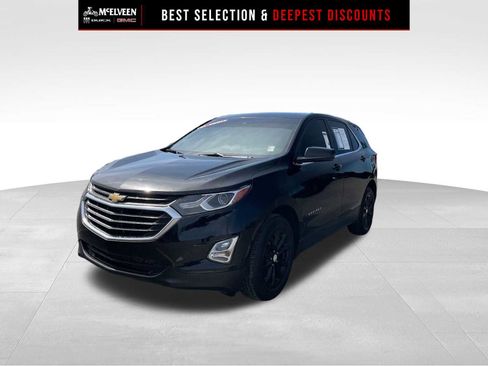 Used 2020 Chevrolet Equinox LT FWD image 1
