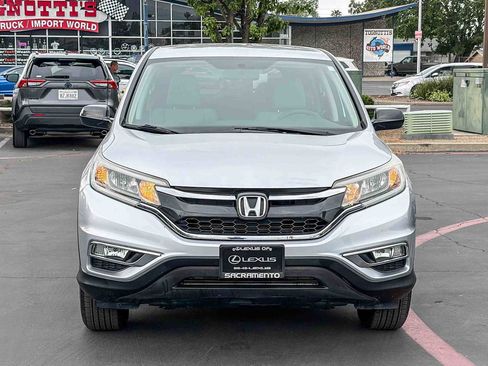 Used 2016 Honda CR-V SE image 6