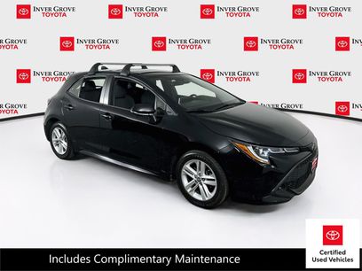 Certified 2022 Toyota Corolla SE
