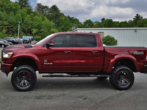Used 2022 RAM 1500 Big Horn AWD/4WD image 4
