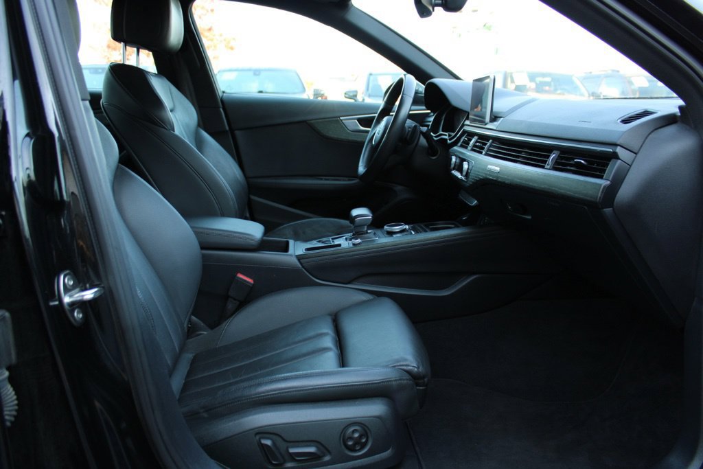 Used 2019 Audi A4 2.0T Premium Plus w/ Premium Plus Package AWD/4WD image 13