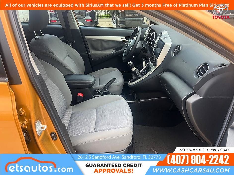 Used 2009 Toyota Matrix S FWD image 12