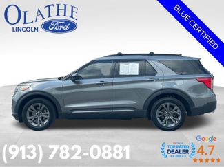 Certified 2023 Ford Explorer XLT w/ Equipment Group 202A AWD/4WD video 2