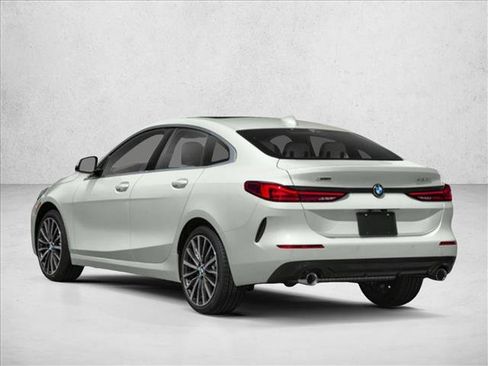 Used 2021 BMW 228i xDrive Gran Coupe w/ Convenience Package AWD/4WD image 8