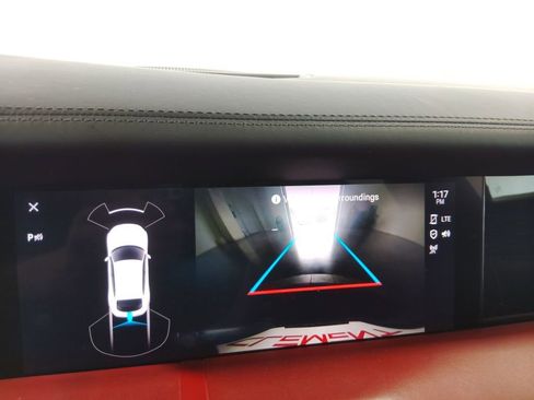 Used 2022 Porsche Taycan 4 Cross Turismo image 27