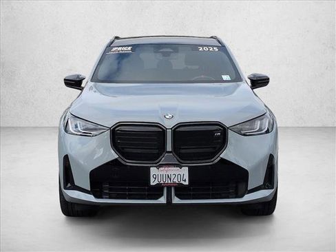 Used 2025 BMW X3 M50 w/ M Sport Professional Package image 2