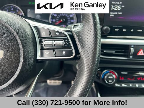 Certified 2024 Kia Forte GT-Line w/ GT-Line Premium Package FWD image 30