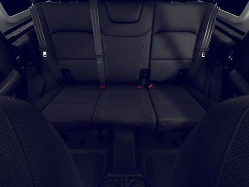 New 2026 Jeep Wrangler Sahara w/ Whitecap Package image 14