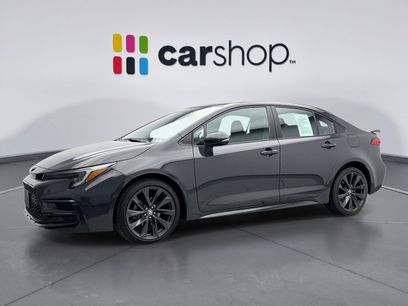 Used 2025 Toyota Corolla SE