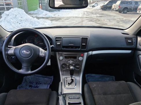 Used 2008 Subaru Outback 2.5i L.L. Bean image 12