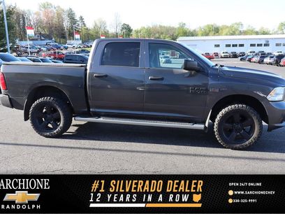 Used 2014 RAM 1500 Express