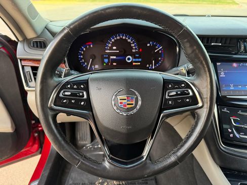 Used 2014 Cadillac CTS Performance image 13