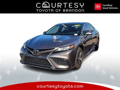 Certified 2023 Toyota Camry SE